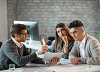 Do you support professionals looking for jobs in Germany?